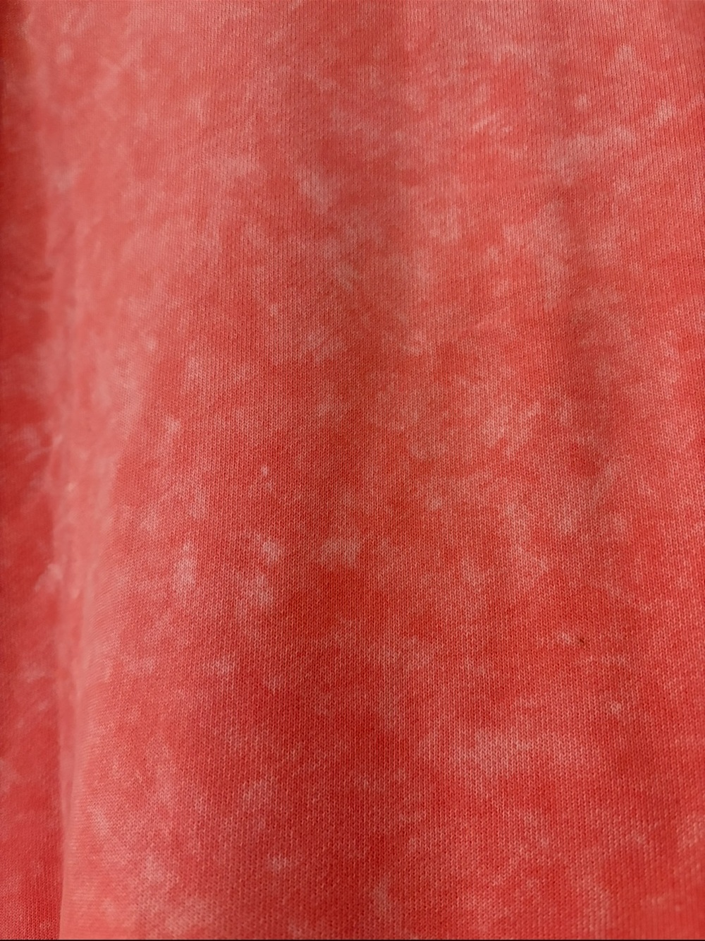 AMERICAN EAGLE MISSES BIG HUG HENLEY SWEATSHIRT SIZE MEDIUM IN CORAL NWT! - Picture 8 of 8